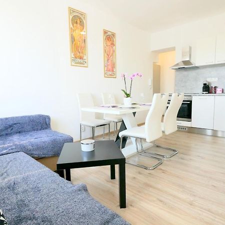 Apartman U Louckeho Klastera 2 Plus Kk Znojmo Exteriör bild