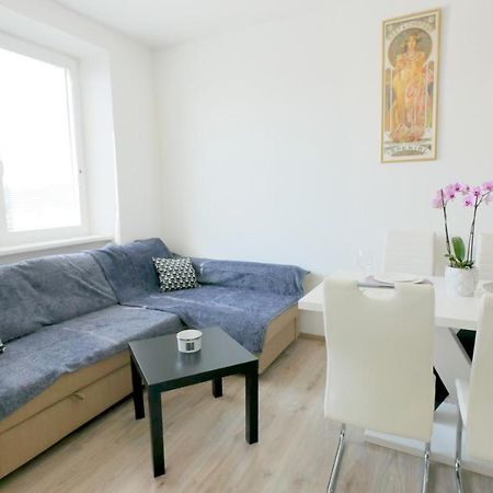 Apartman U Louckeho Klastera 2 Plus Kk Znojmo Exteriör bild